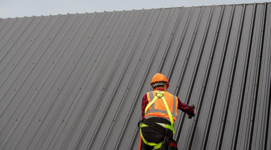 Expert Emergency Roof Repairs services in Summerville, GA